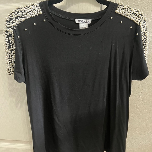 Perfect Pearl Tee - Picture 3 of 3